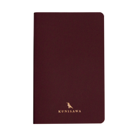 Kunisawa Flex Mini Note - Softcover Noteboook purple