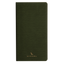 Kunisawa Flex Note - Softcover Noteboook moss
