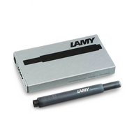 Lamy Ink Cartridge Refill 5-Pack Black