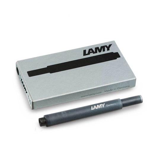 Lamy Ink Cartridge Refill 5-Pack Black
