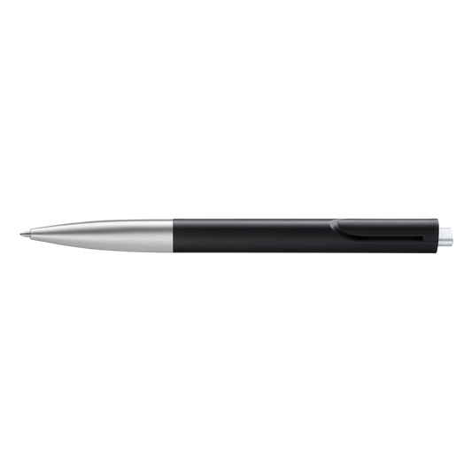 Lamy Noto Ballpoint Pen black/silver