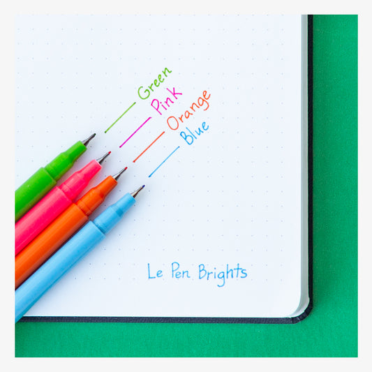 Le Pen - Brights 4-pack swatch
