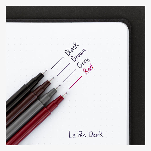 Le Pen - Dark 4-pack