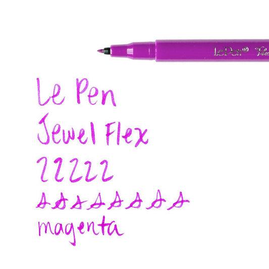 Le Pen Flex Jewel 6-pack swatch