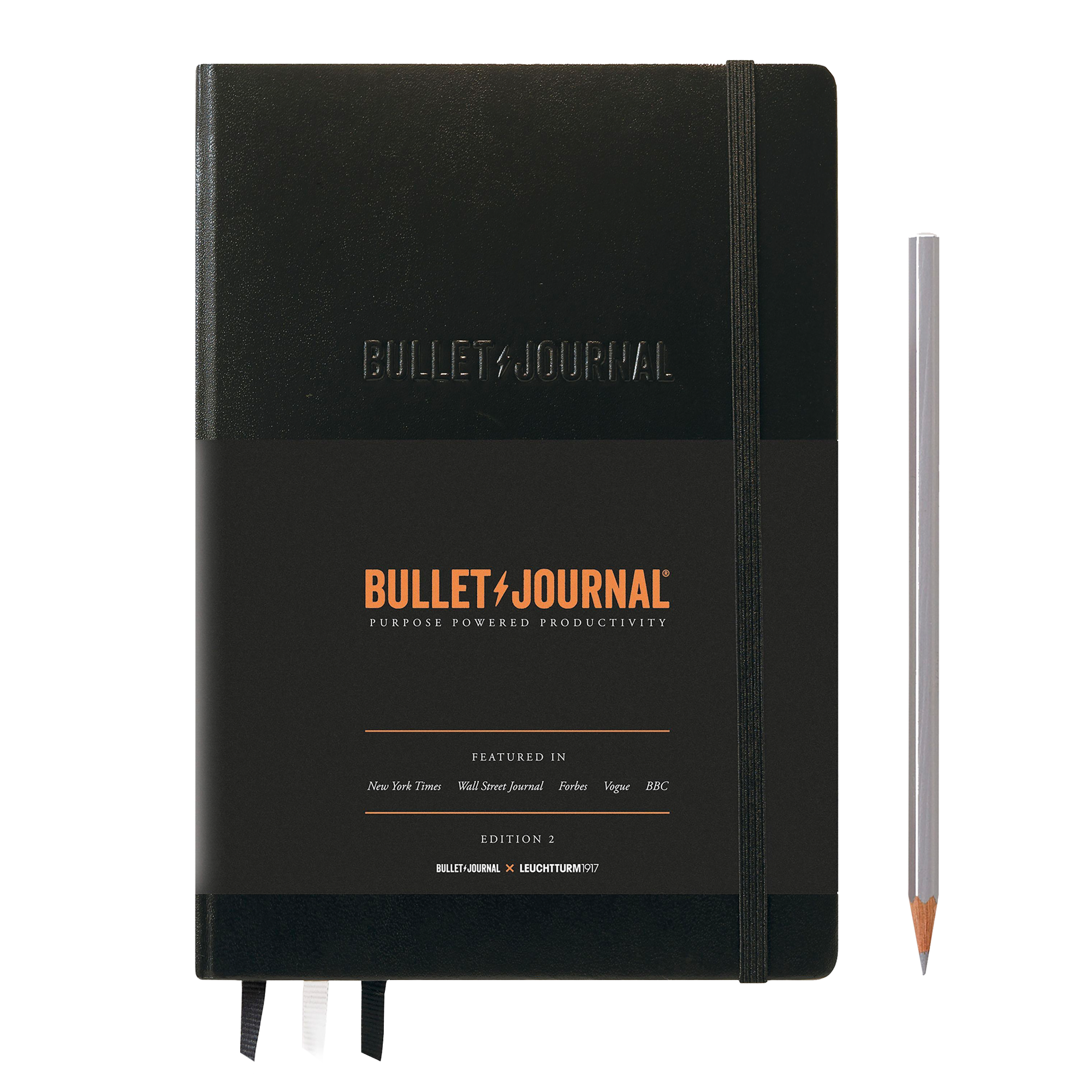 Leuchtturm1917 Bullet Journal Edition 2
