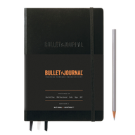 Leuchtturm1917 Bullet Journal Edition 2 black