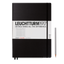 Leuchtturm1917 Master Slim Hardcover Notebook black grid