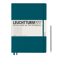 Leuchtturm1917 Master Slim Hardcover Notebook square