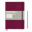 Leuchtturm1917 Composition Softcover Notebook lined port red