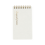 Logical Prime Ring Notebook- Blank