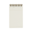 Logical Prime Ring Notebook- Dotted A7 inside