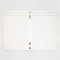 Logical Prime Ring Notebook- Dotted insideLogical Prime Ring Notebook- Dotted B5 Inside