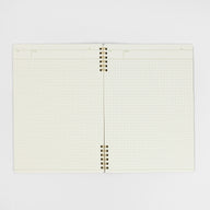 Logical Prime Ring Notebook-Grid