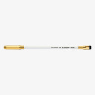 Palomino Blackwing Point Guard gold on pencil