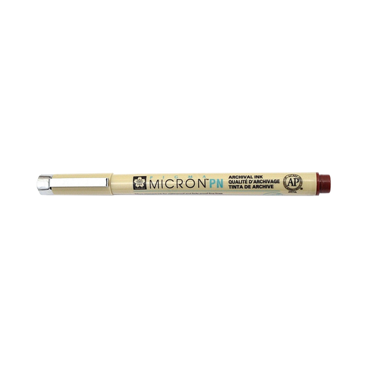 Pigma® Micron® PN Pen - Assorted Colors Burgundy
