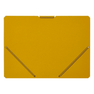 "SAND IT" Expandable Document Holder yellow