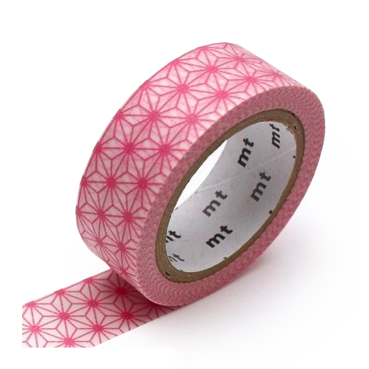 Washi Tape - Japanese Patterns momo
