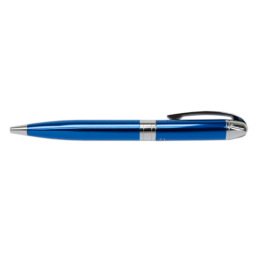 Zebra Fortia Twist Ballpoint Pen blue