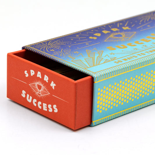 Spark Success: 50 Ways to Thrive and Achieve