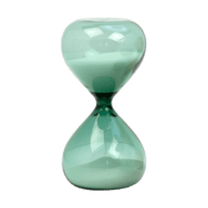 5-Minute Hourglass blue