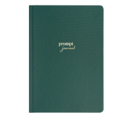 Ink+Volt Prompt Journal pine