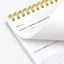 Dashboard Spiral Deskpad secondary