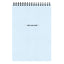 One On One Spiral Notepad - French Pastels