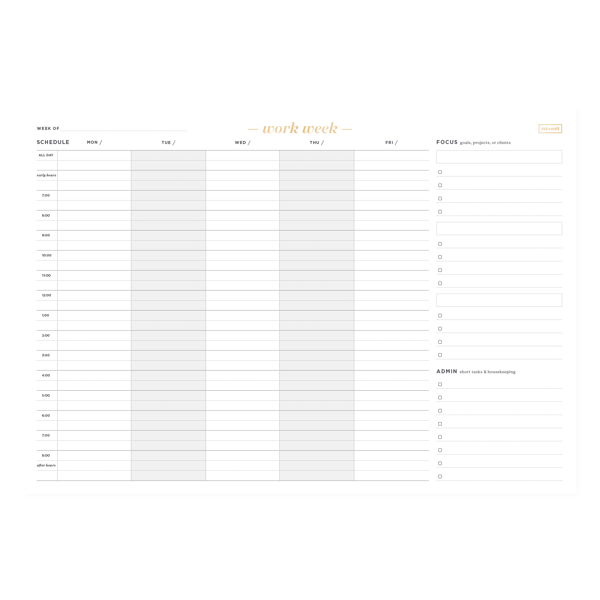 Printable Calenders By Ink Volt Printable Calenders By Ink Volt