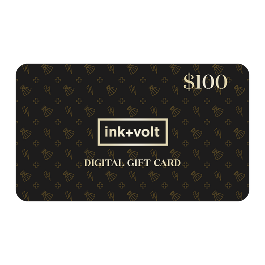 Ink+Volt Digital Gift Card $100