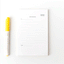 Secret memo pad video