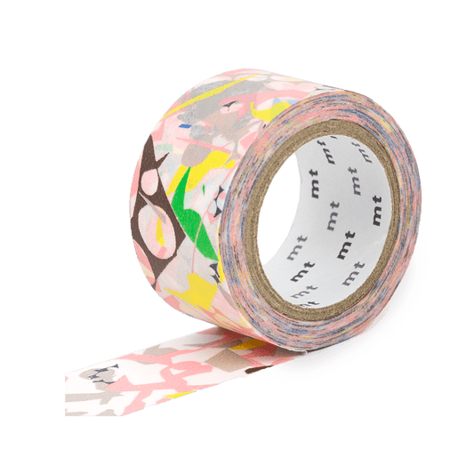 Washi Tape-Watercolor Mina Perhonen