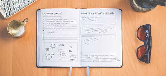 A Year’s Collection of 30 Day Challenges to Help You Build Better Habits