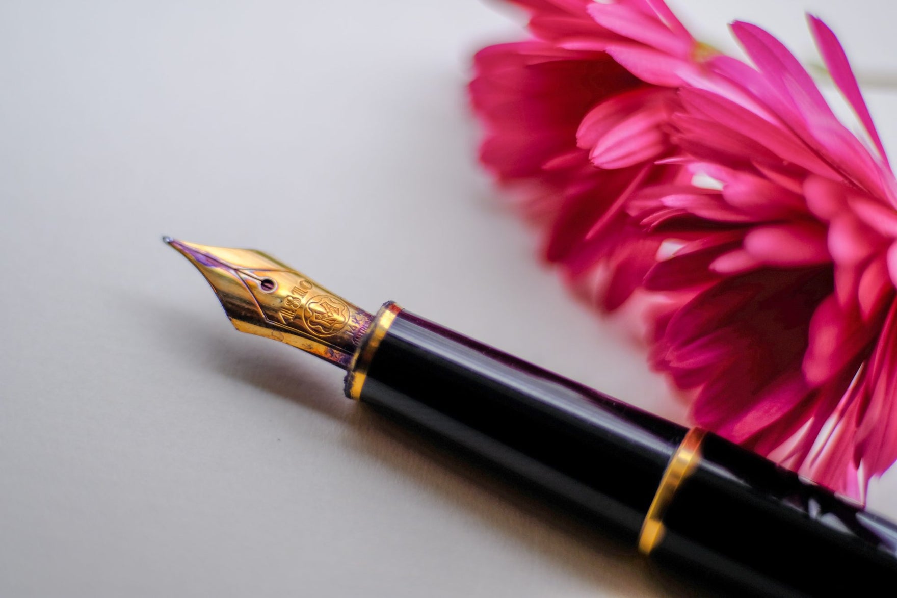 How to Use a Fountain Pen: A Beginner’s Guide