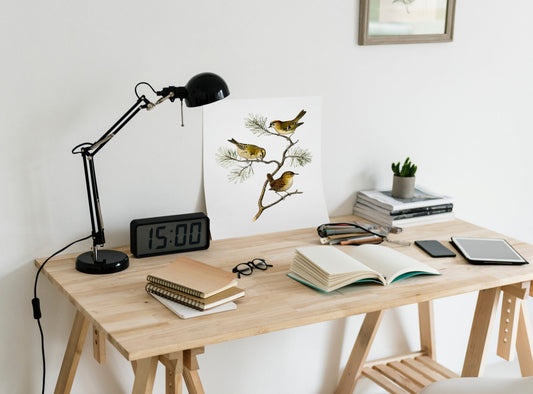 25 Cool Desk Accessories that Inspire and Organize