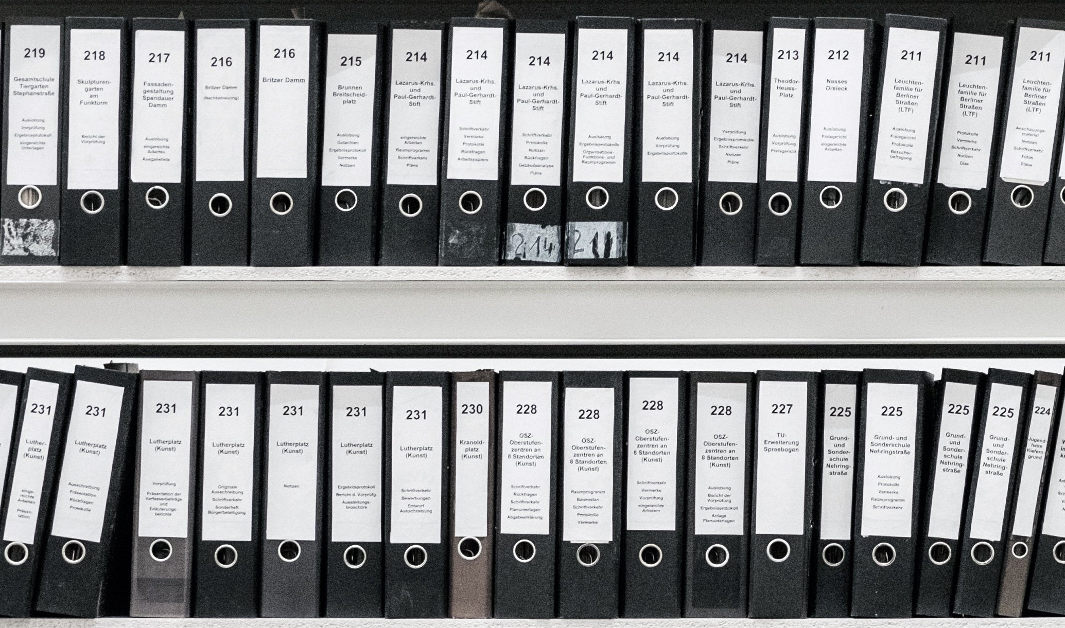 Office Basics The Best Binders For Your Most Important Papers Ink Volt Office Basics The Best Binders For Your Most Important Papers Ink Volt