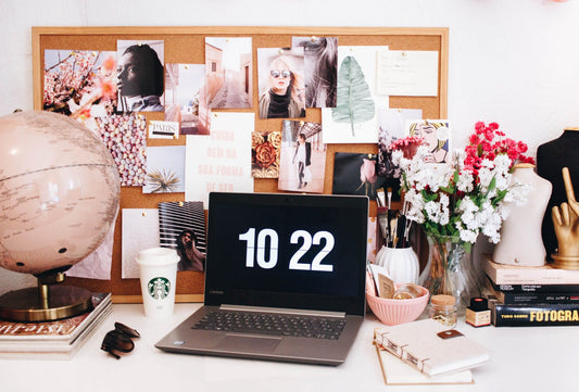 Office Decor That Will Make You Happy and Productive