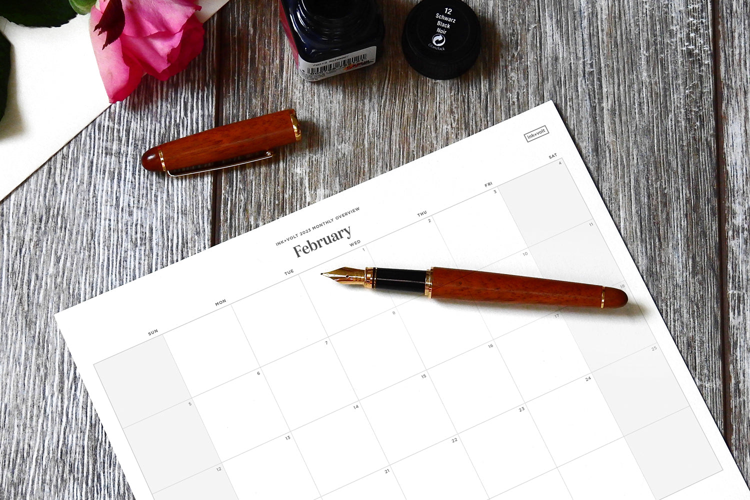 2023 Holidays: Get Planning for the Year's Biggest Days – Ink+Volt