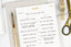 Ink+Volt Decision Notepad