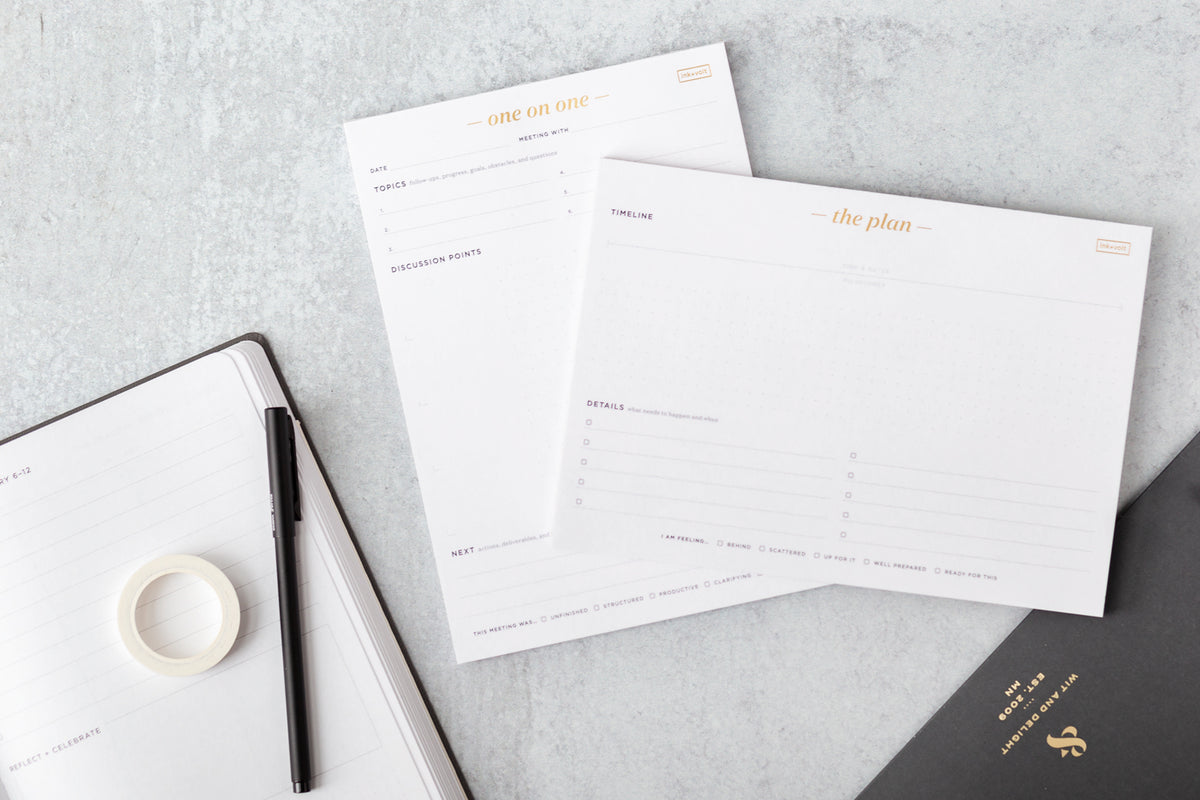 5 Ways to Impress Your Boss – Ink+Volt