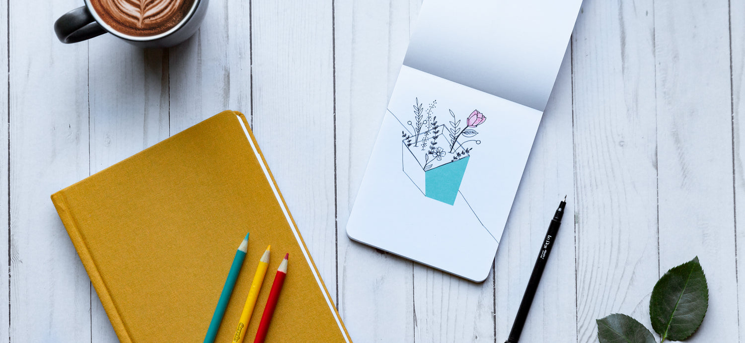 8 Simple Ideas for a Fun, Creative Outlet for Your Inner Child – Ink+Volt