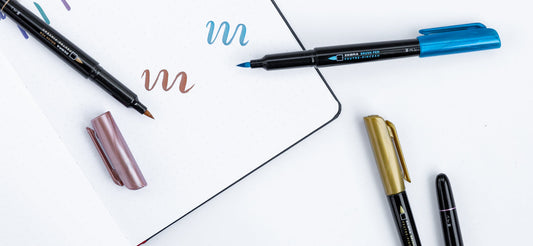 Calligraphy Pens For Beginners