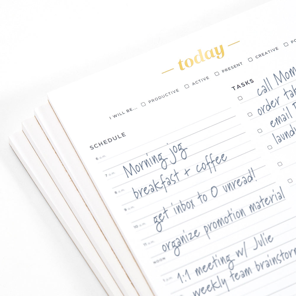 The Best Notepads for Being Your Best Self in 2021