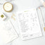 self-care notepad