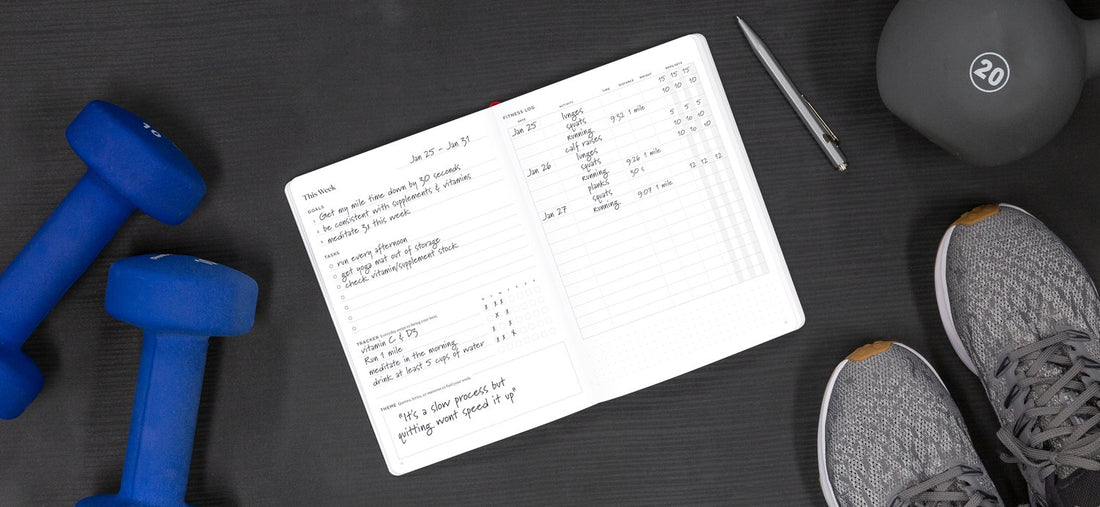 8 Best Wellness Journals for Your Health Happiness Ink Volt