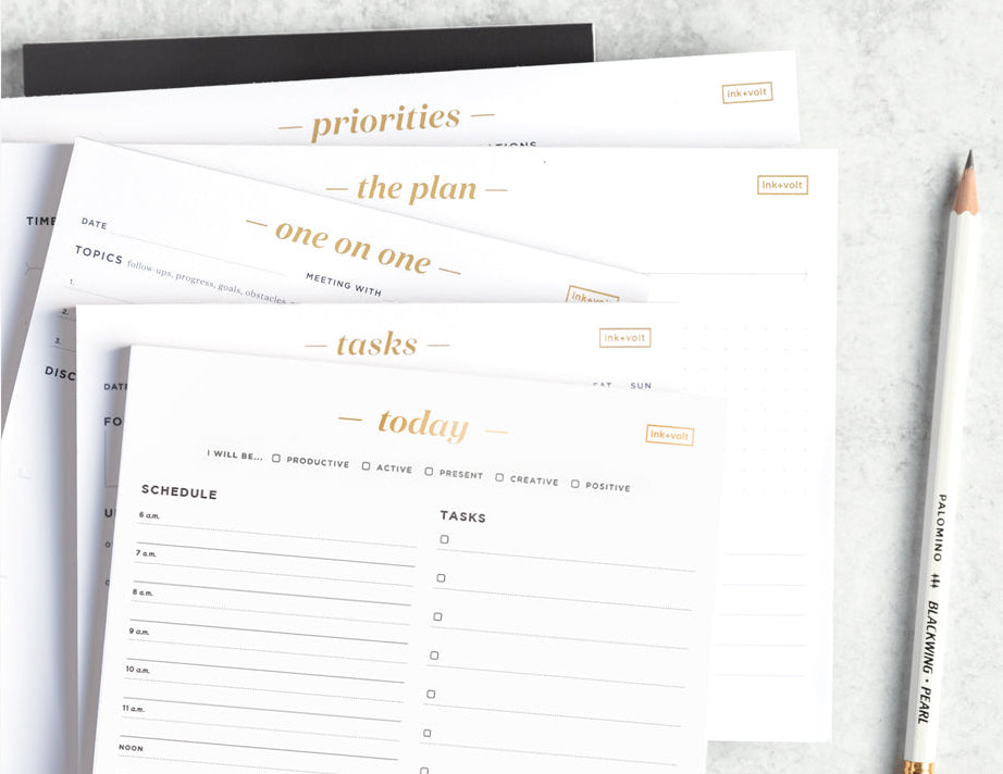 The Best To-Do List Notepads To Organize Your Life
