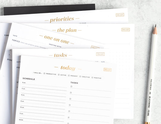 The Best To-Do List Notepads To Organize Your Life