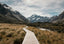 winding road mountains - pexels