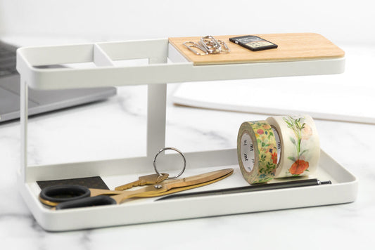 Improve Your Workspace with Cute Desk Organizers