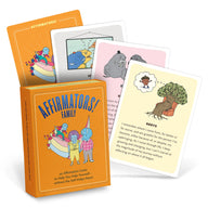 Affirmators! Family Affirmation Cards