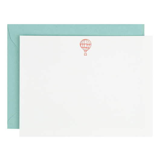 Balloon Notecard Set - Informals